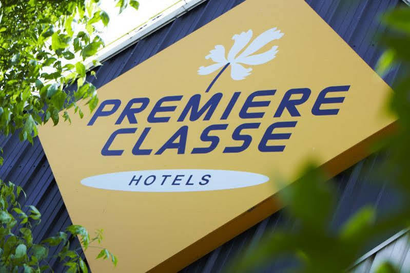 Premiere Classe Montbeliard - Sochaux Esterno foto